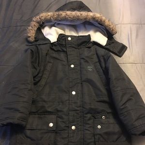 Boys timberland jacket